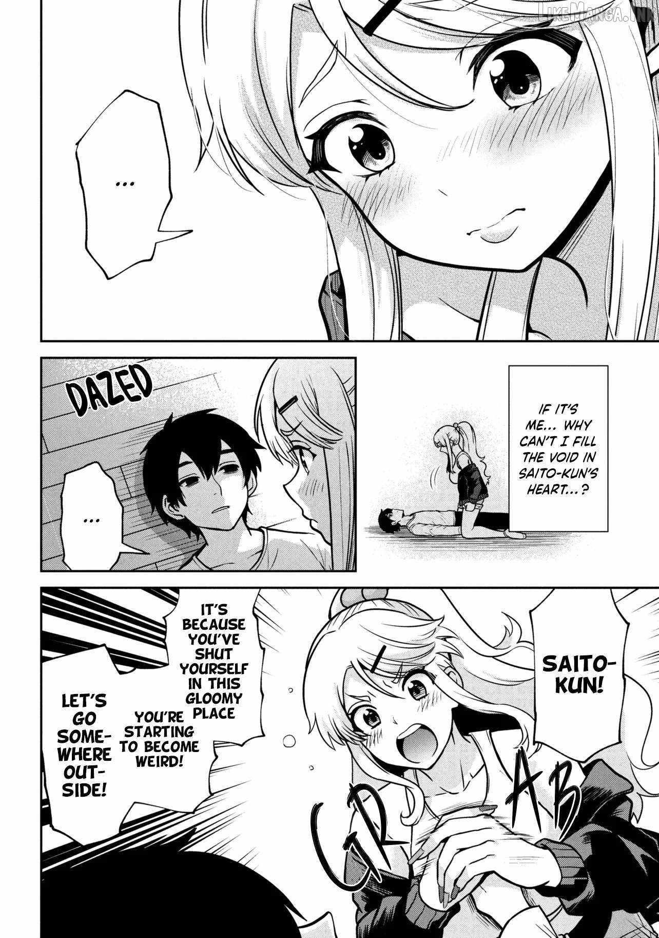 Class no Daikirai na Joshi to Kekkon Suru Koto ni Natta Chapter 52.2 page 18