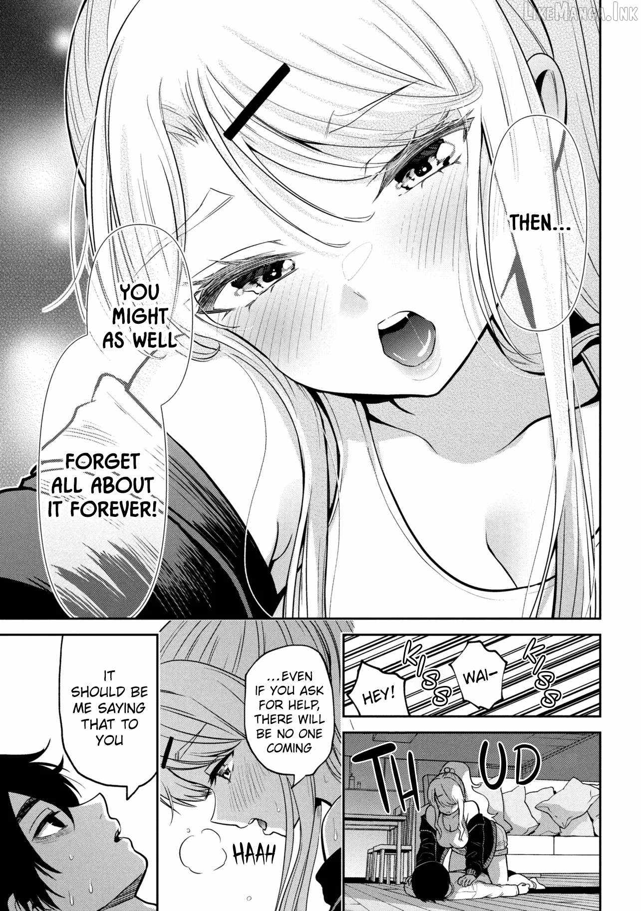 Class no Daikirai na Joshi to Kekkon Suru Koto ni Natta Chapter 52.2 page 15