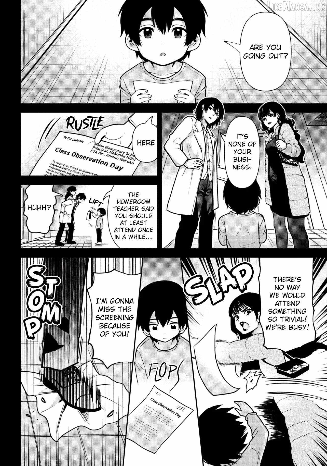 Class no Daikirai na Joshi to Kekkon Suru Koto ni Natta Chapter 52.2 page 2
