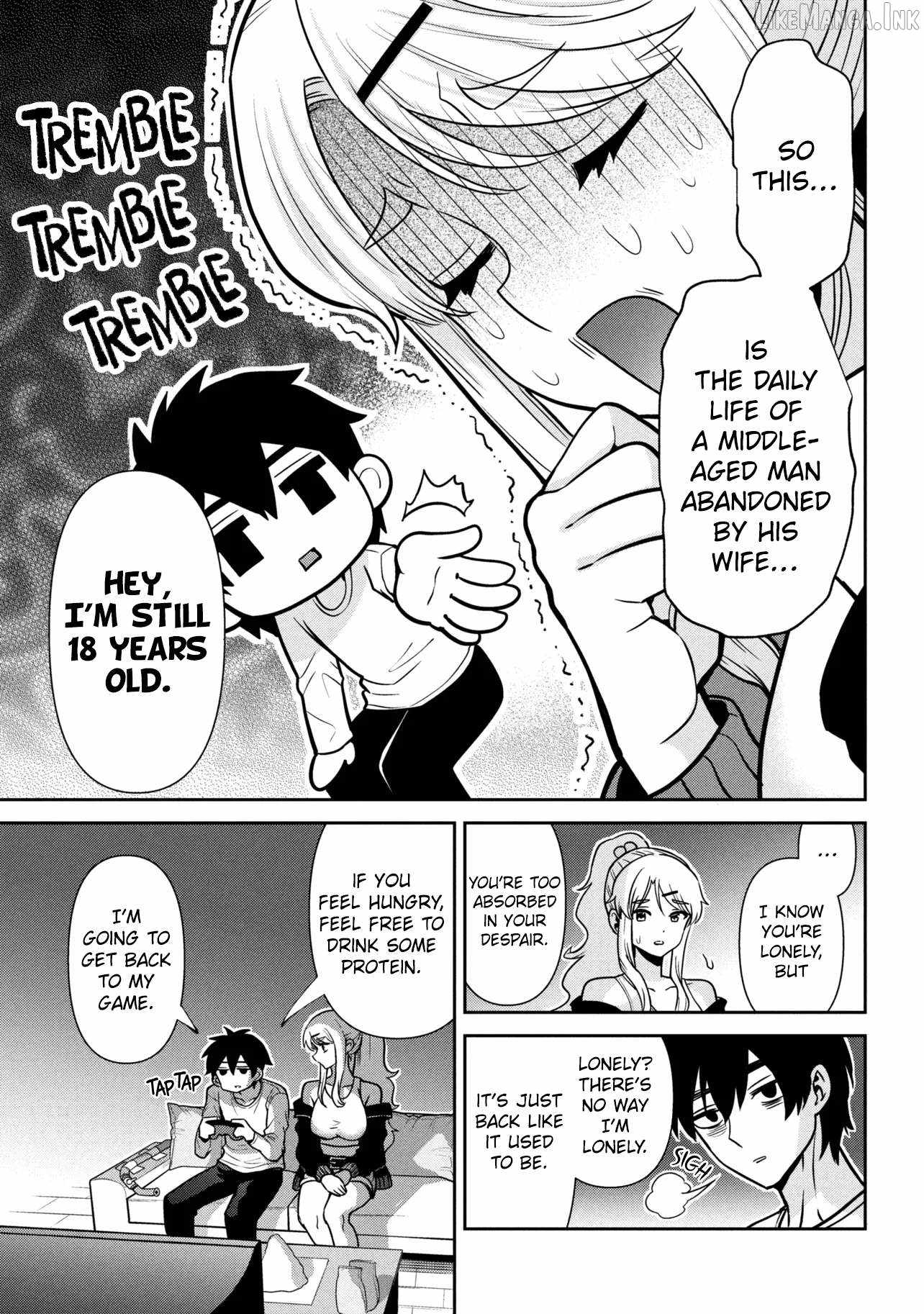 Class no Daikirai na Joshi to Kekkon Suru Koto ni Natta Chapter 52.2 page 13