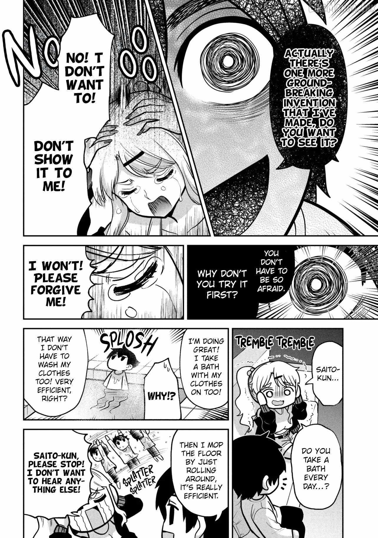 Class no Daikirai na Joshi to Kekkon Suru Koto ni Natta Chapter 52.2 page 12