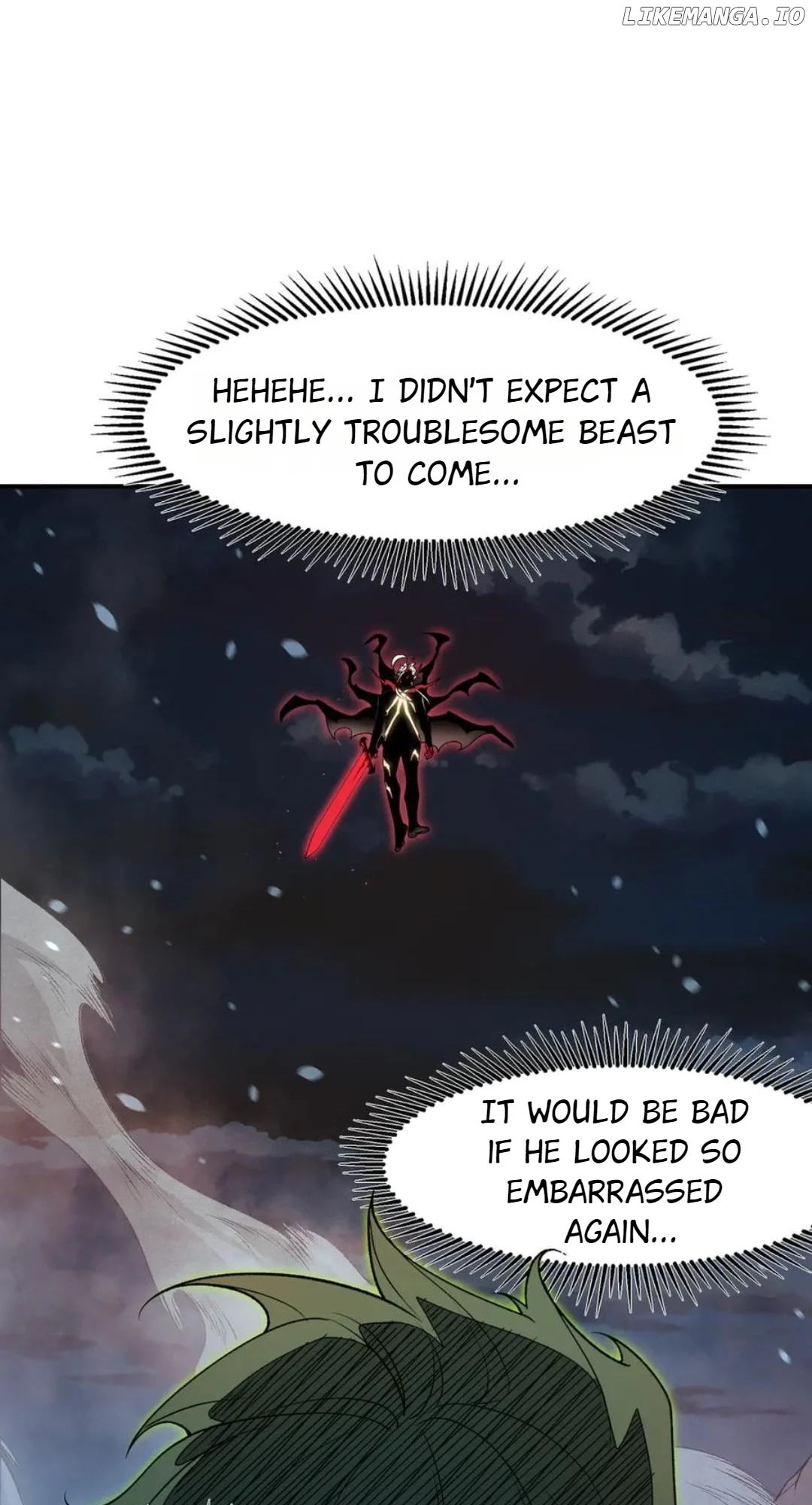 The Devil Never Cries Chapter 100 page 28