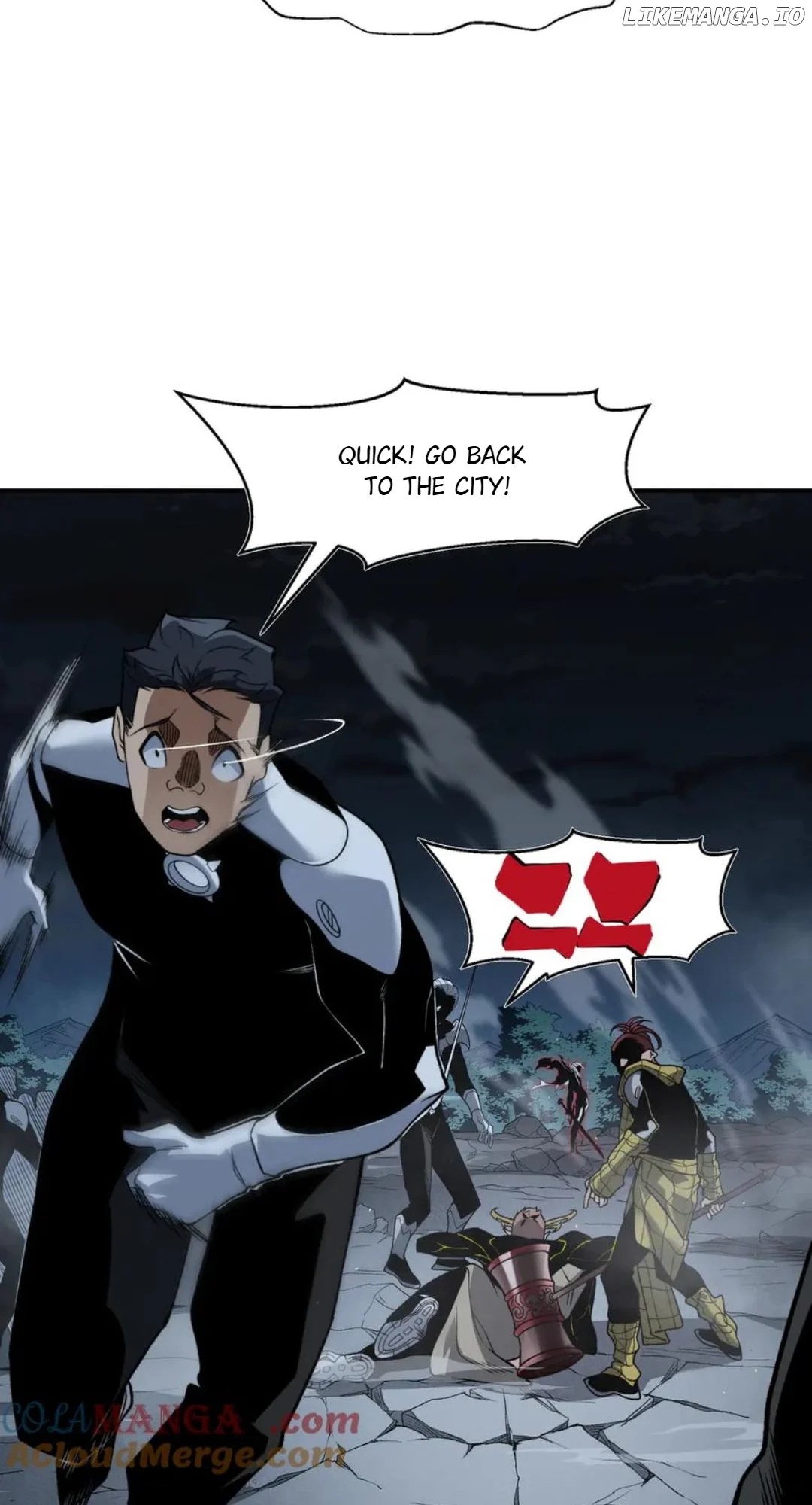 The Devil Never Cries Chapter 100 page 4