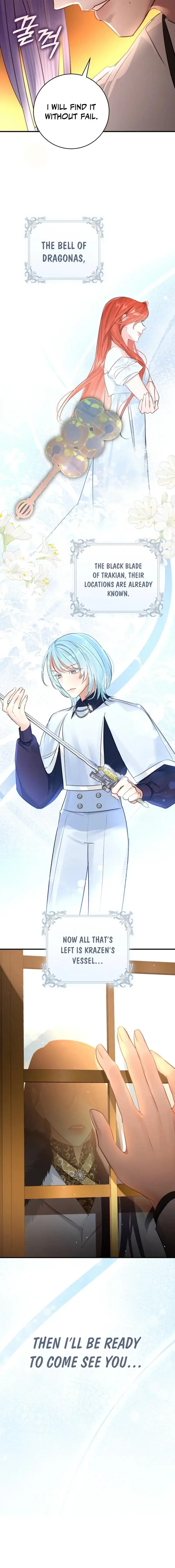 The Archduke's Gorgeous Wedding Was a Fraud Chapter 100 page 7