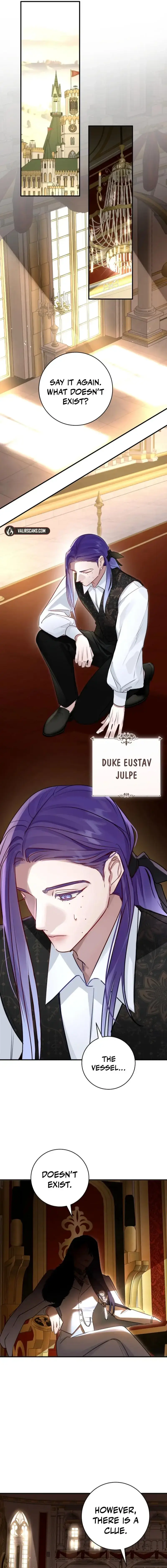 The Archduke's Gorgeous Wedding Was a Fraud Chapter 100 page 4