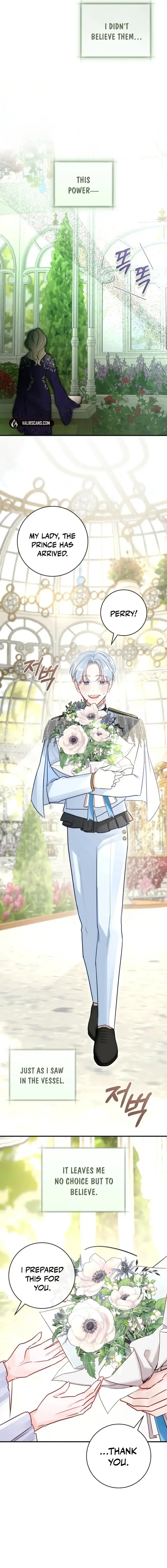 The Archduke's Gorgeous Wedding Was a Fraud Chapter 100 page 9