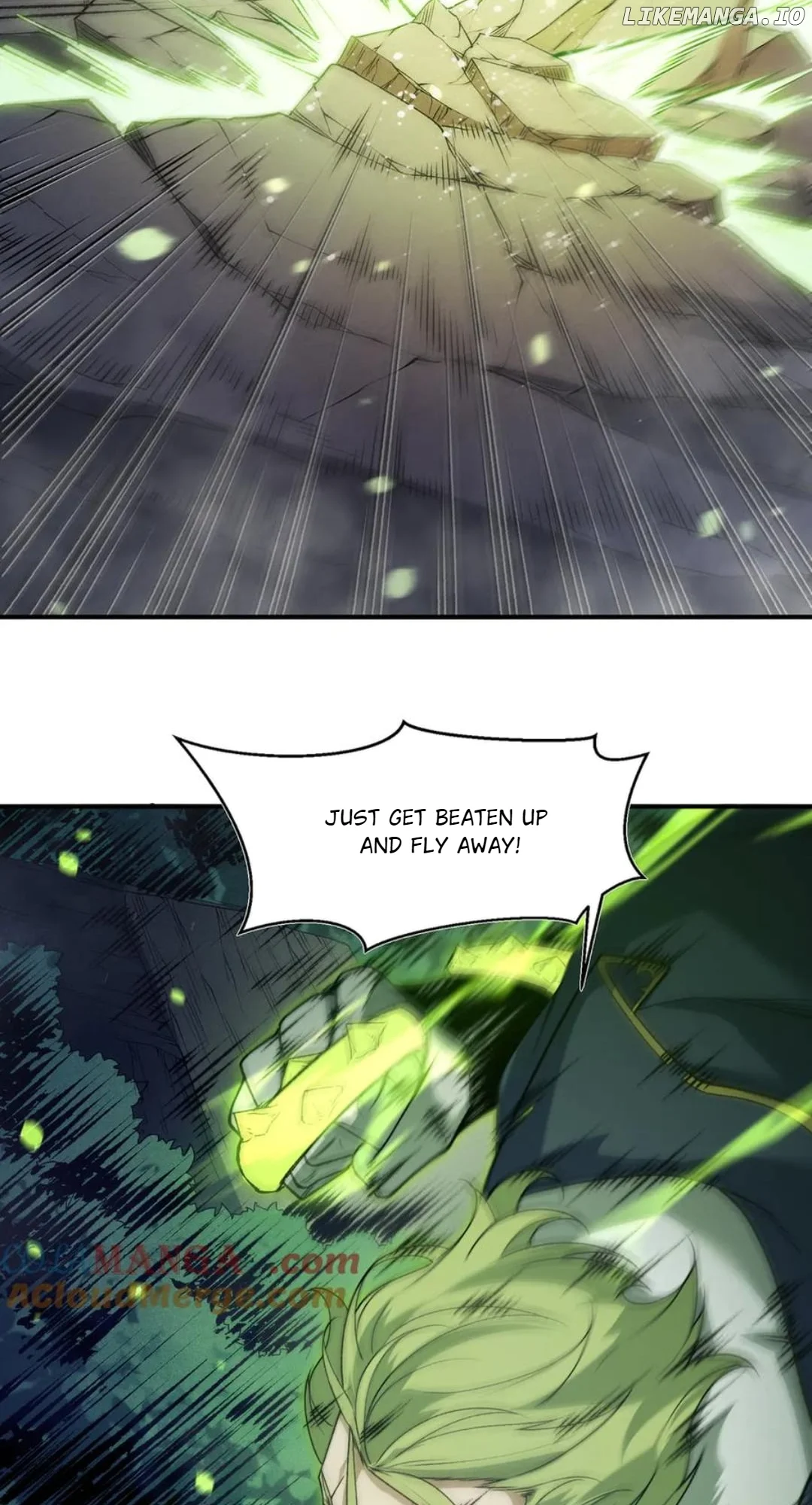 The Devil Never Cries Chapter 100 page 32