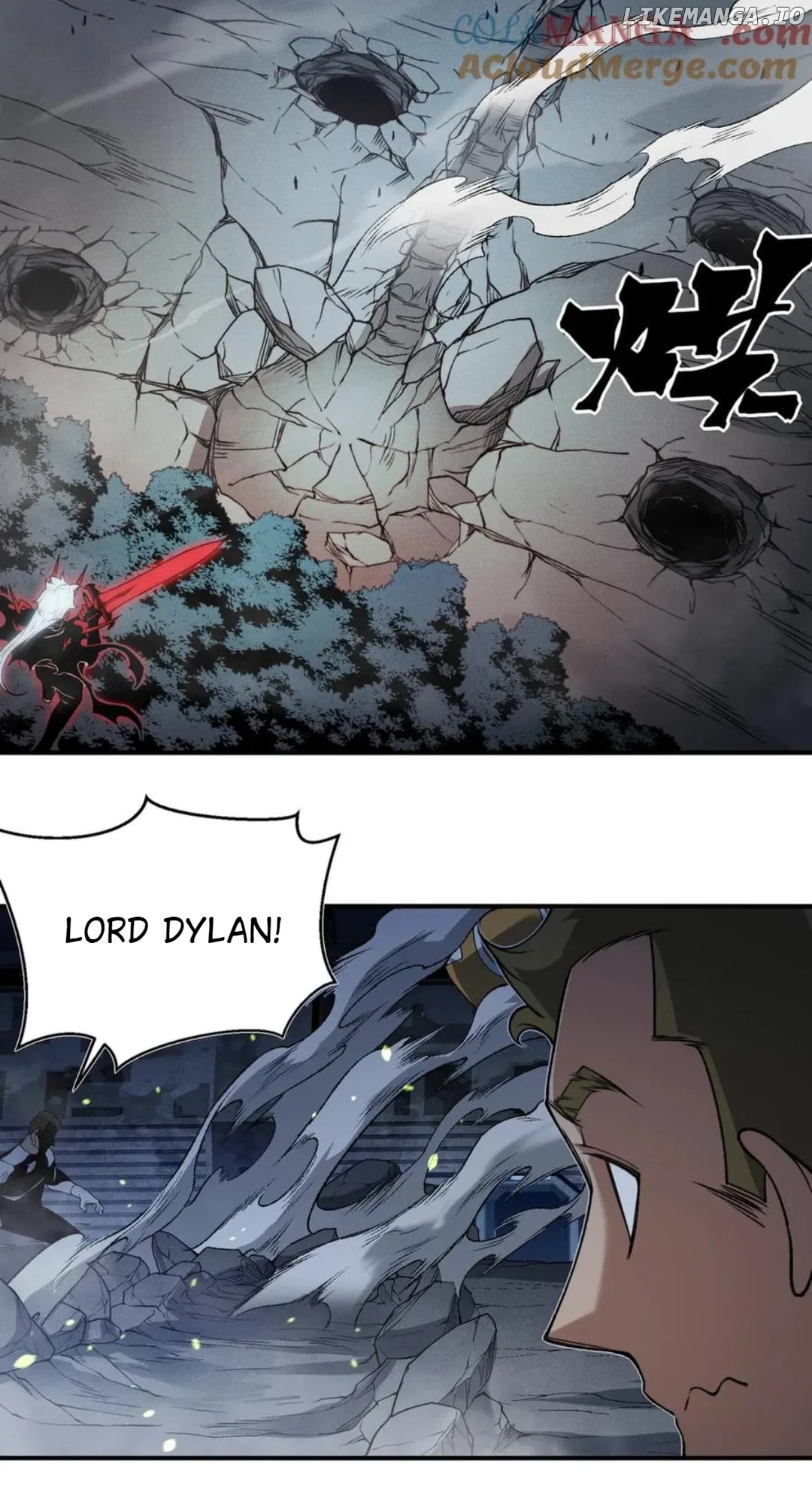 The Devil Never Cries Chapter 100 page 24
