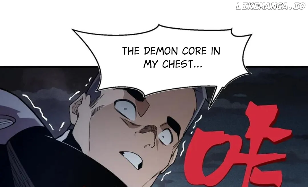 The Devil Never Cries Chapter 100 page 1