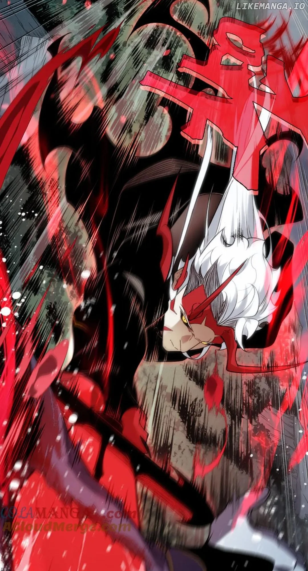The Devil Never Cries Chapter 100 page 37