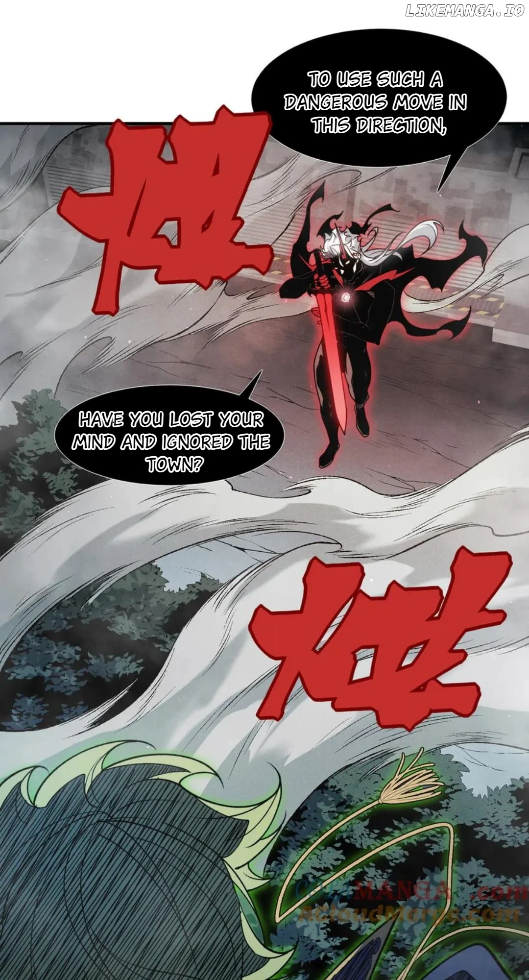 The Devil Never Cries Chapter 100 page 49