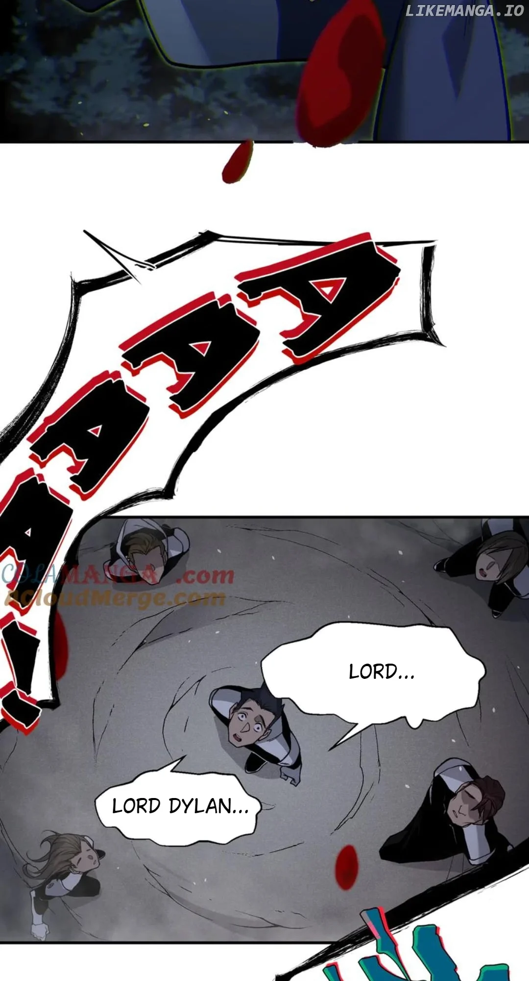 The Devil Never Cries Chapter 100 page 39