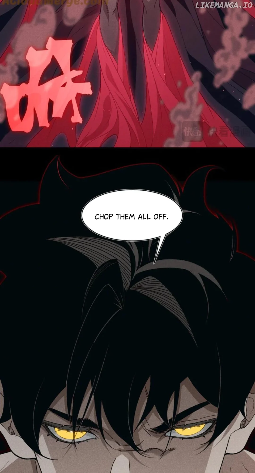 The Devil Never Cries Chapter 100 page 53