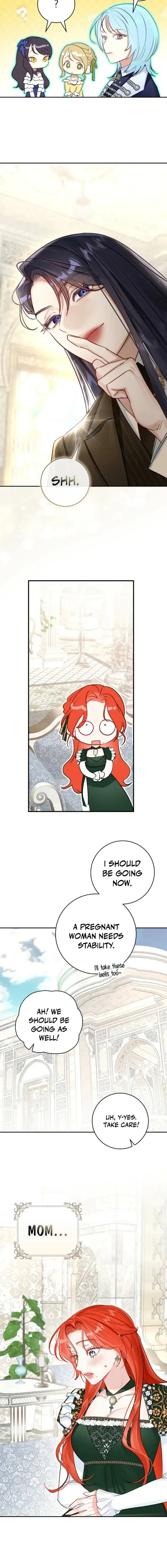 The Archduke's Fabulous Fake Marriage Chapter 101 page 11