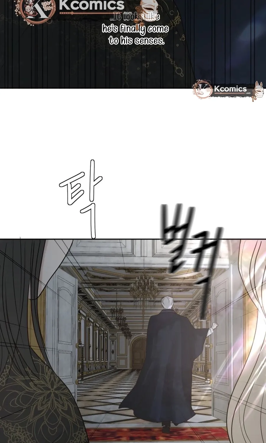 I Adopted a Male Lead From a Prison Shelter Chapter 102 page 28