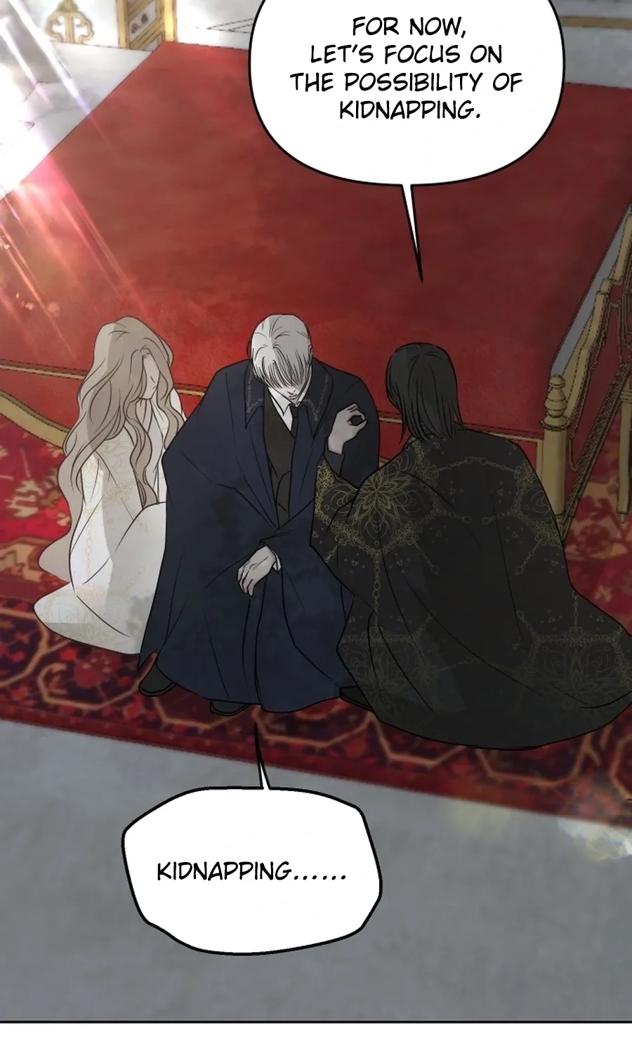 I Adopted a Male Lead From a Prison Shelter Chapter 102 page 22