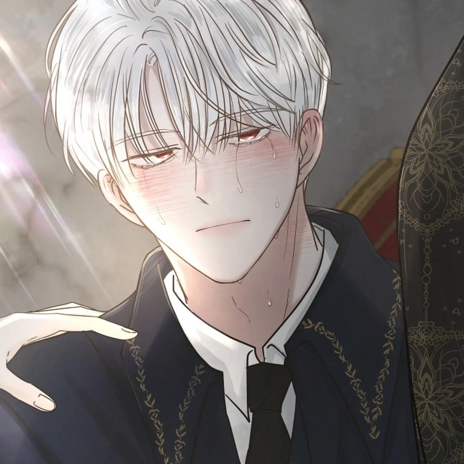 I Adopted a Male Lead From a Prison Shelter Chapter 102 page 13