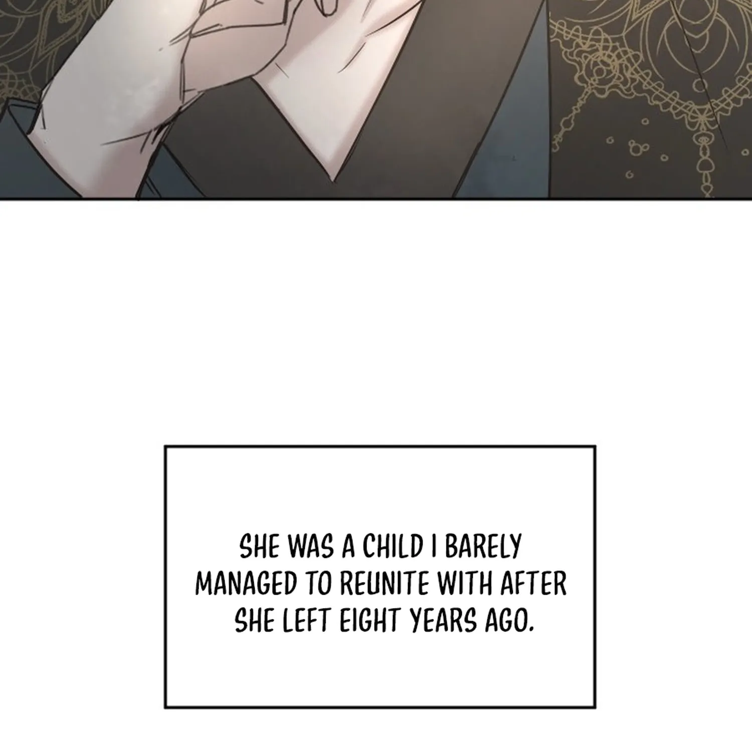 I Adopted a Male Lead From a Prison Shelter Chapter 102 page 7