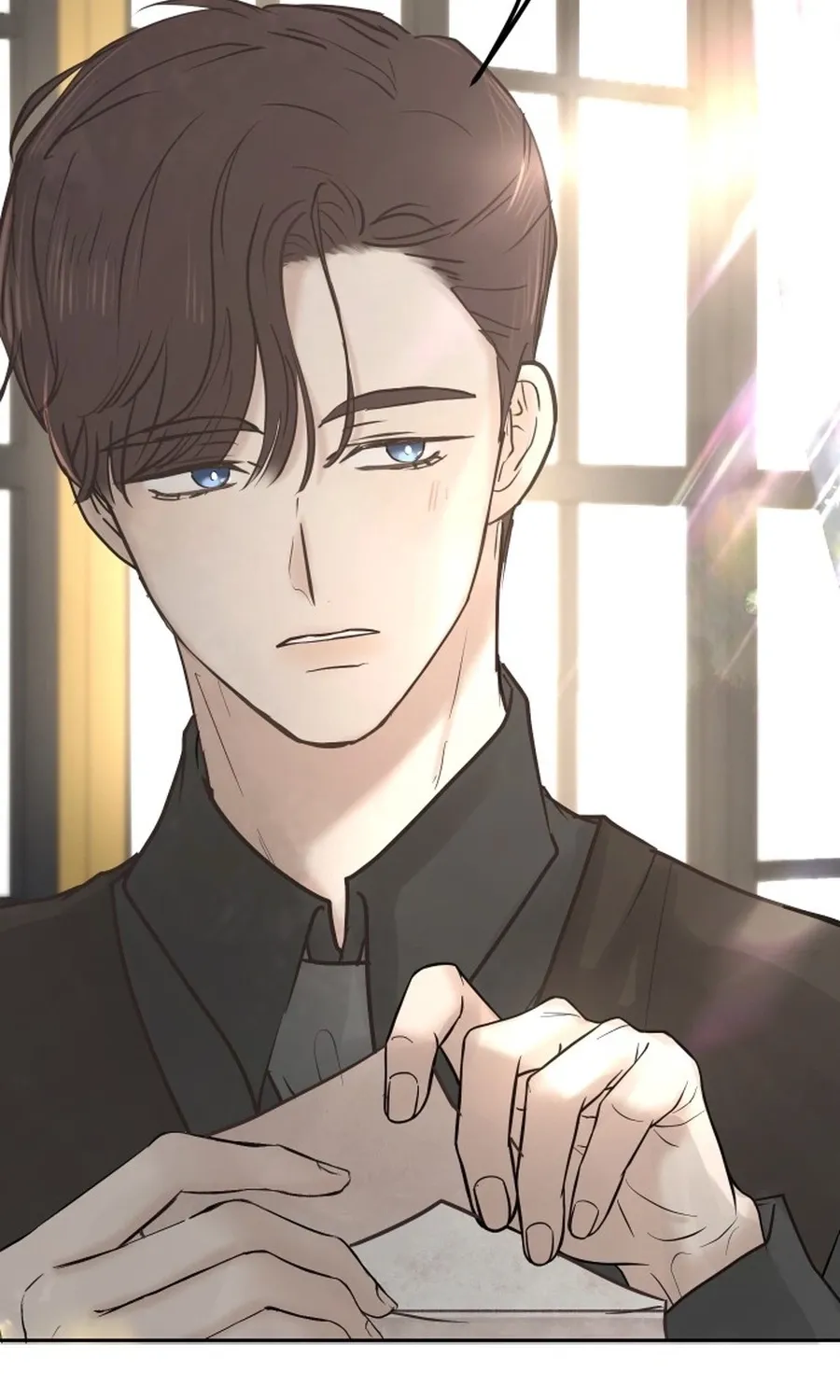 I Adopted a Male Lead From a Prison Shelter Chapter 102 page 72