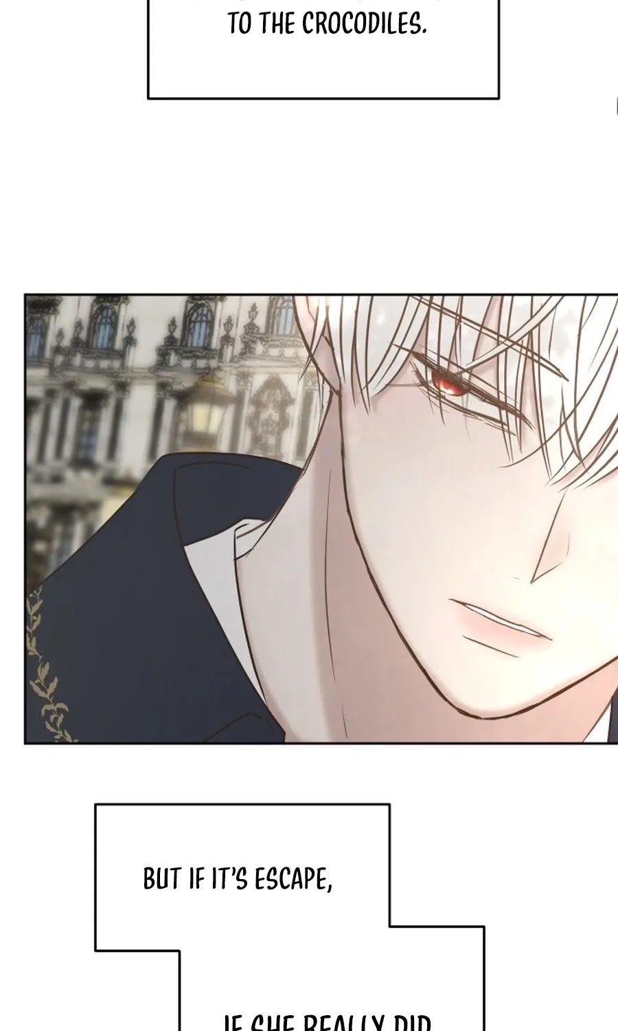 I Adopted a Male Lead From a Prison Shelter Chapter 102 page 31