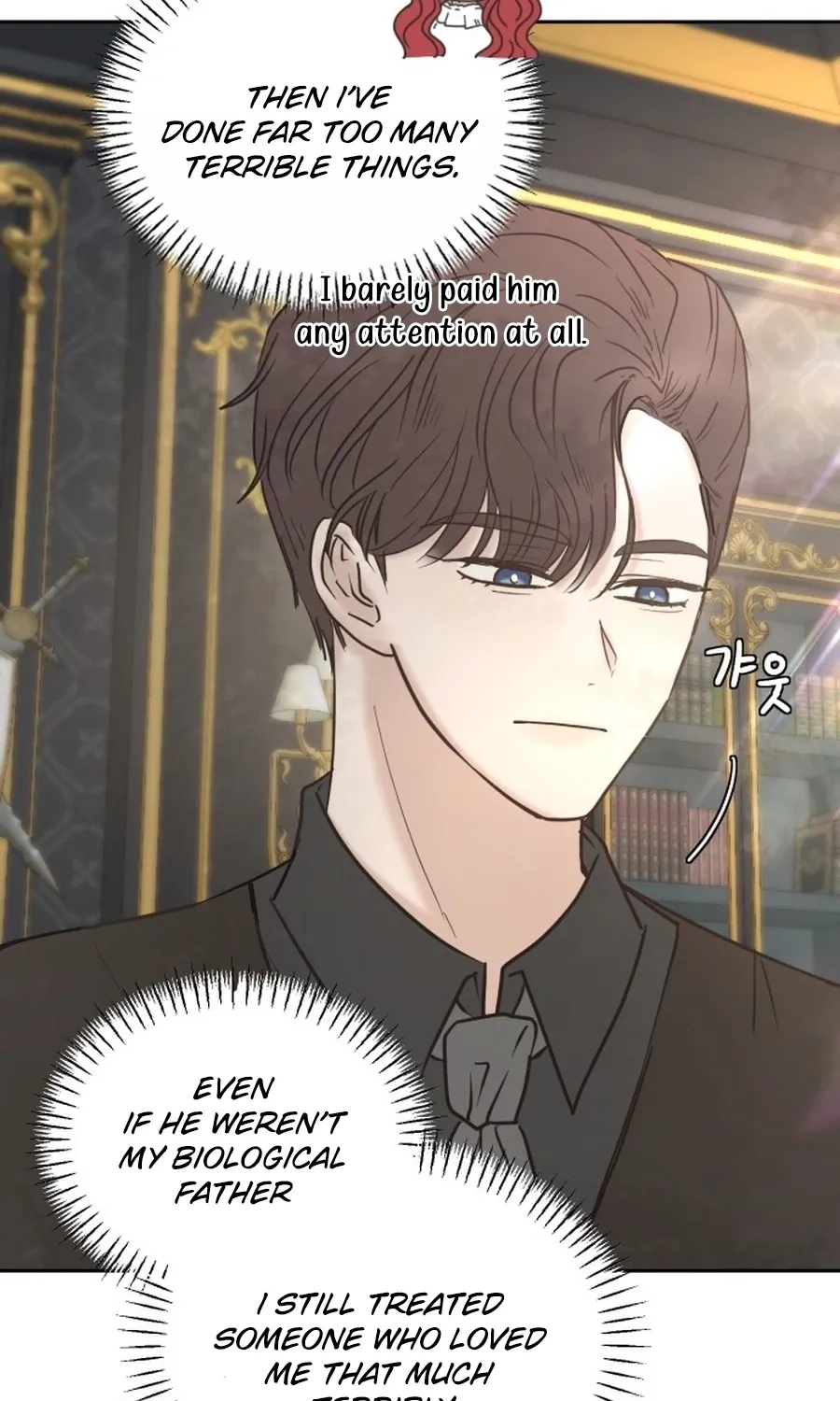 I Adopted a Male Lead From a Prison Shelter Chapter 102 page 43