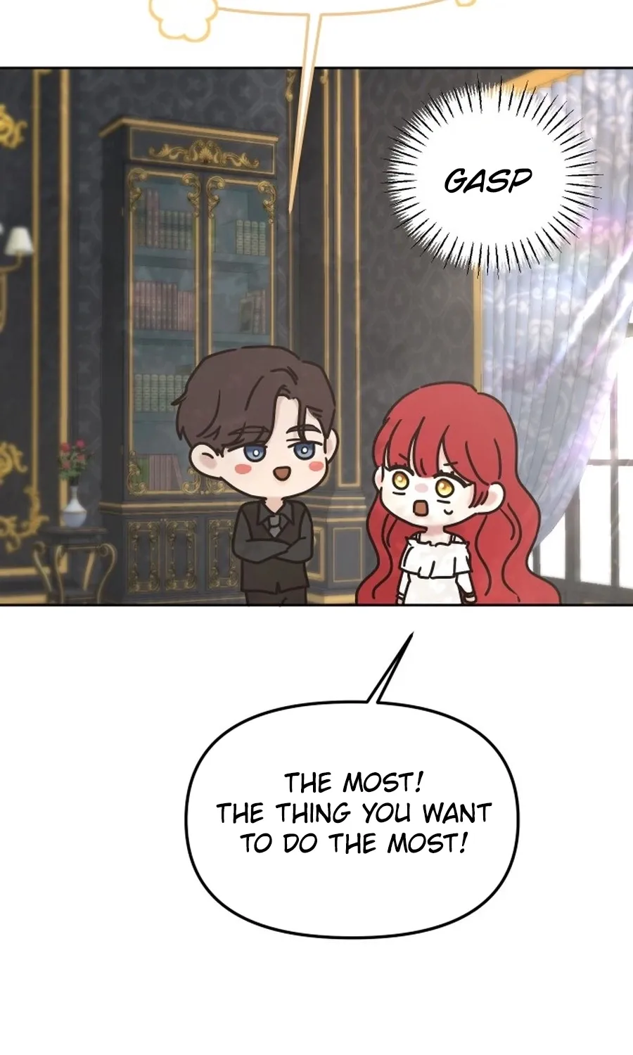 I Adopted a Male Lead From a Prison Shelter Chapter 102 page 49