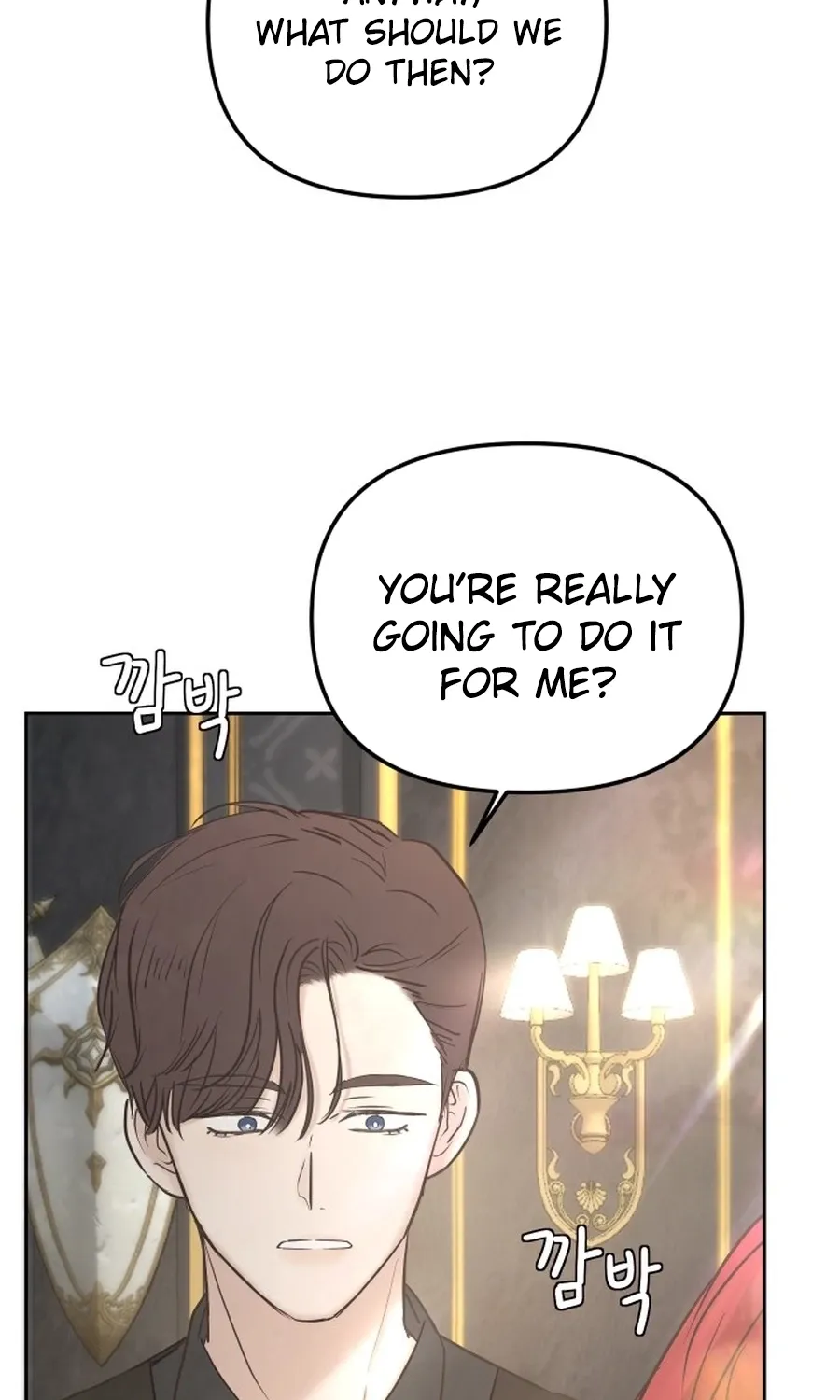 I Adopted a Male Lead From a Prison Shelter Chapter 102 page 57