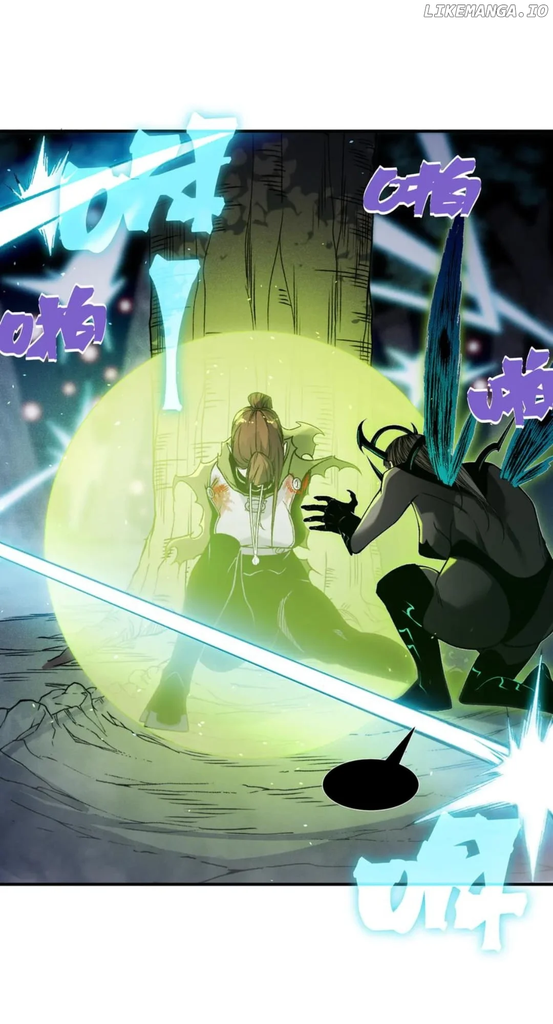 The Devil Never Cries Chapter 101 page 10