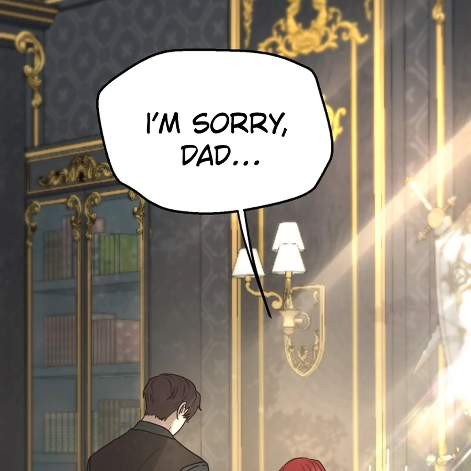 I Adopted a Male Lead From a Prison Shelter Chapter 102 page 79