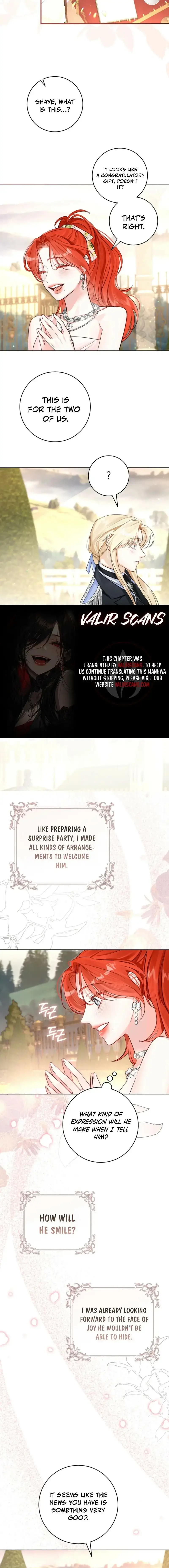 The Archduke's Gorgeous Wedding Was a Fraud Chapter 101 page 2