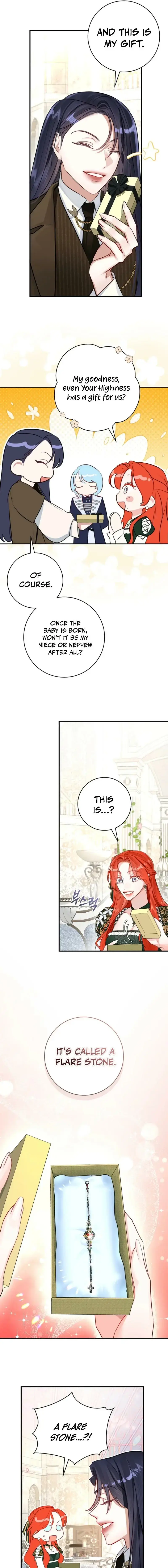The Archduke's Gorgeous Wedding Was a Fraud Chapter 101 page 9