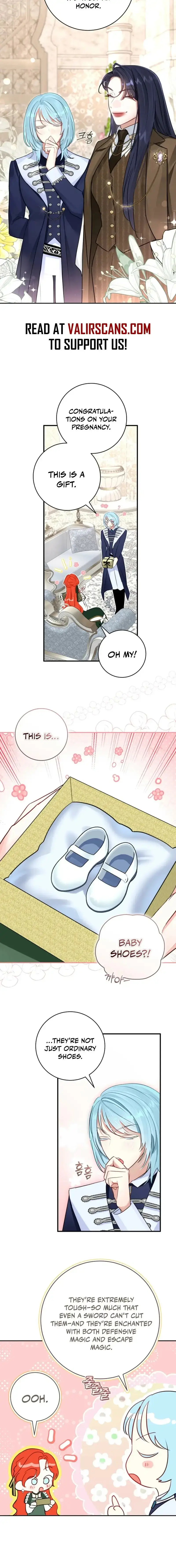 The Archduke's Gorgeous Wedding Was a Fraud Chapter 101 page 8