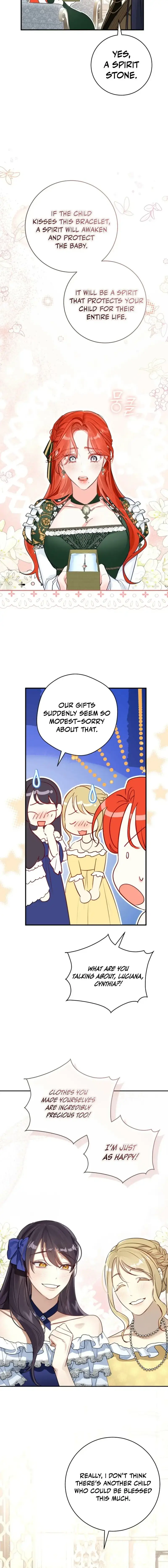 The Archduke's Gorgeous Wedding Was a Fraud Chapter 101 page 10