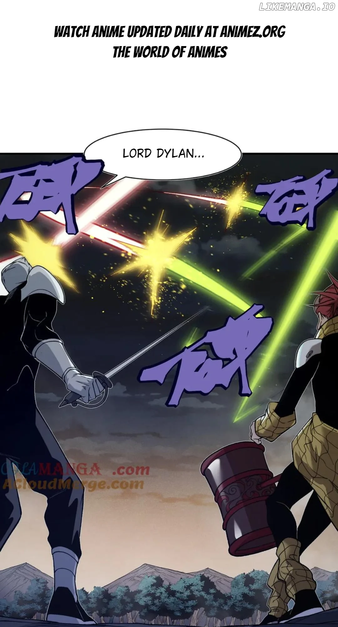 The Devil Never Cries Chapter 101 page 26