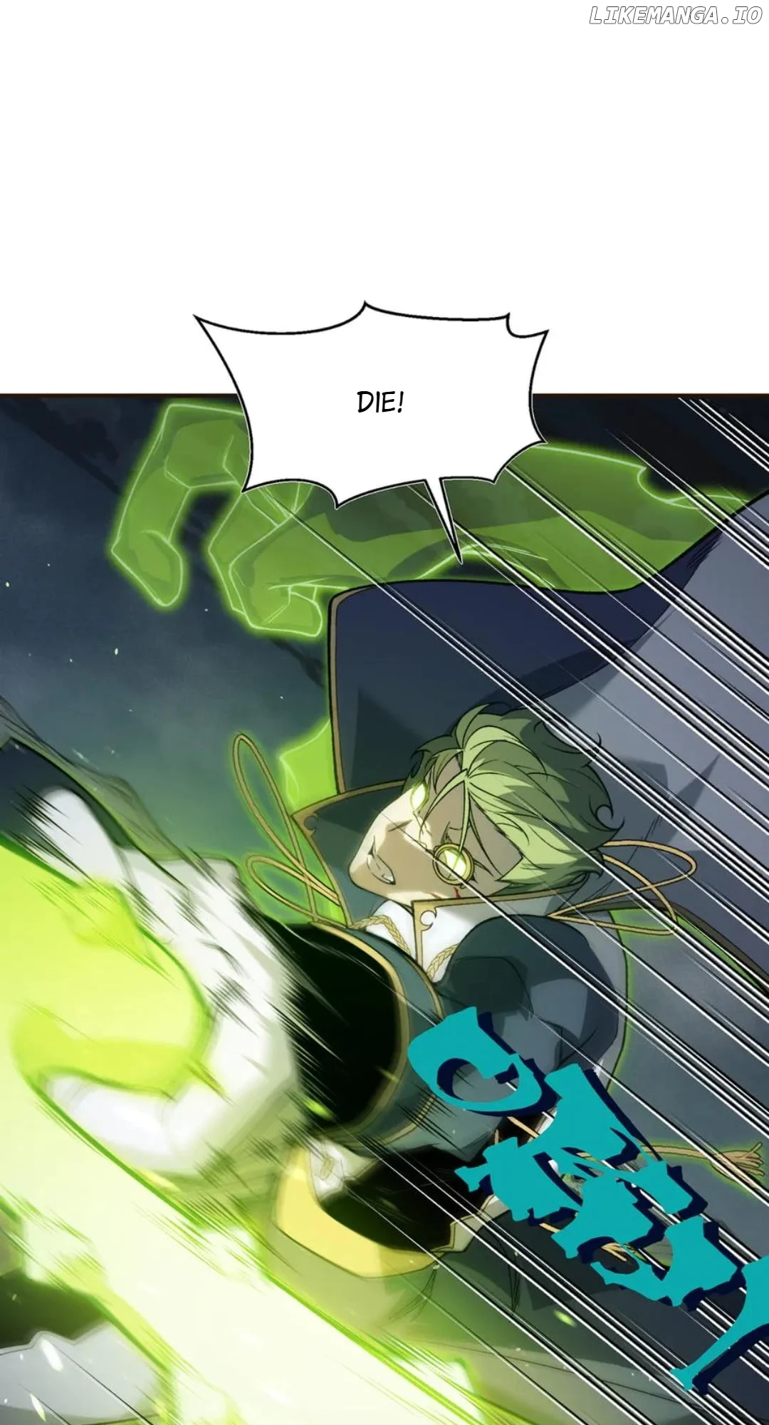 The Devil Never Cries Chapter 101 page 15