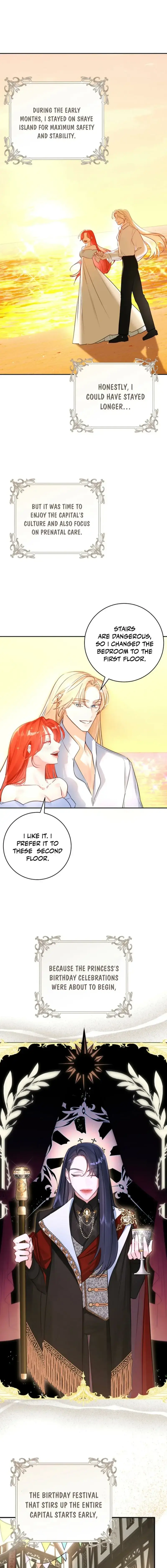 The Archduke's Gorgeous Wedding Was a Fraud Chapter 101 page 14