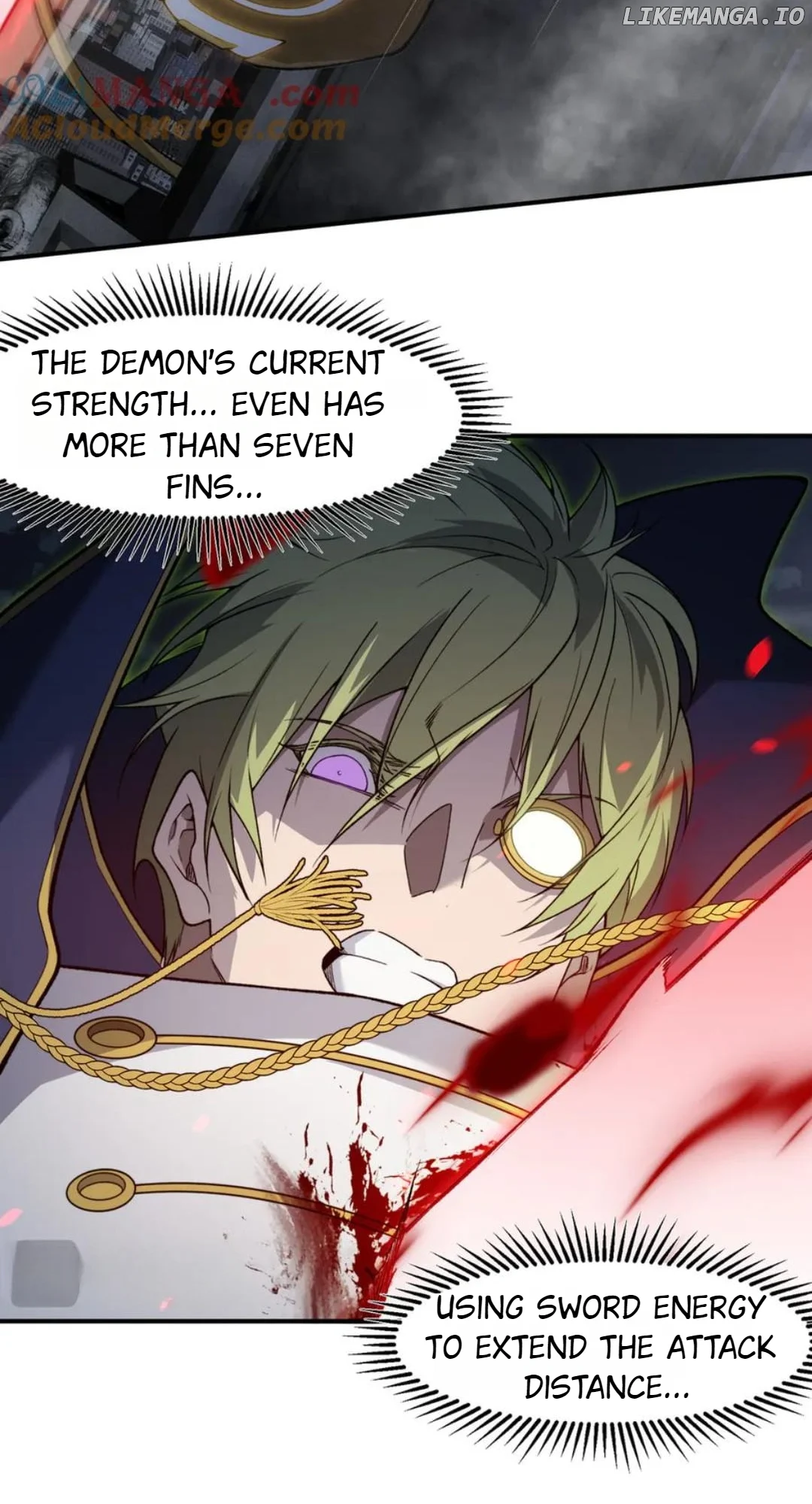 The Devil Never Cries Chapter 101 page 25