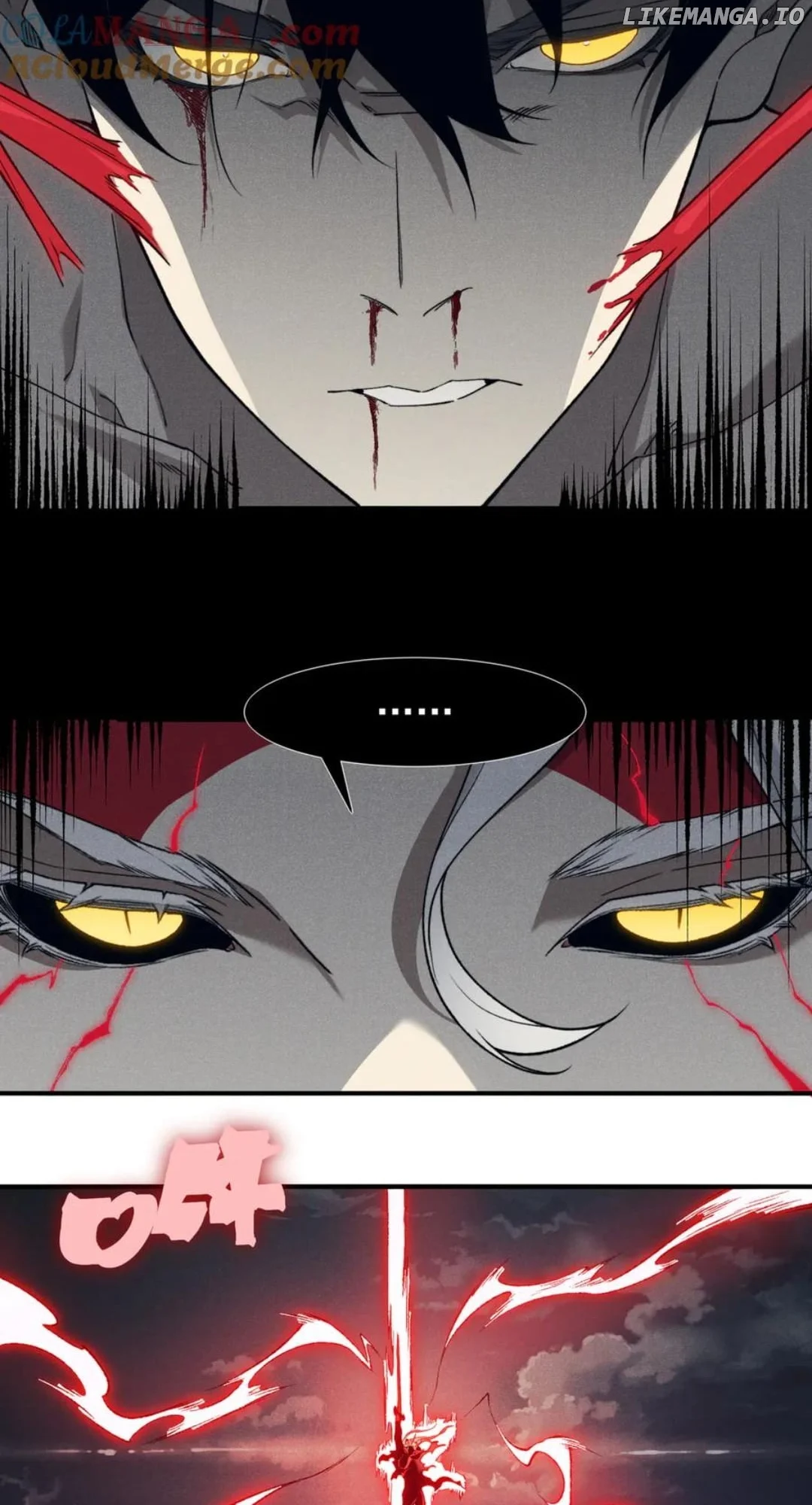 The Devil Never Cries Chapter 101 page 52