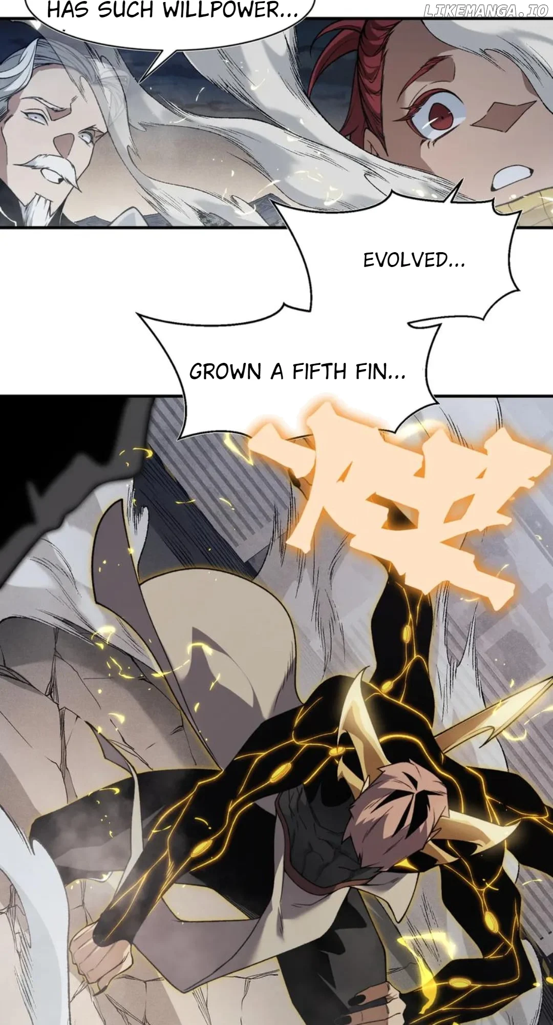 The Devil Never Cries Chapter 101 page 35