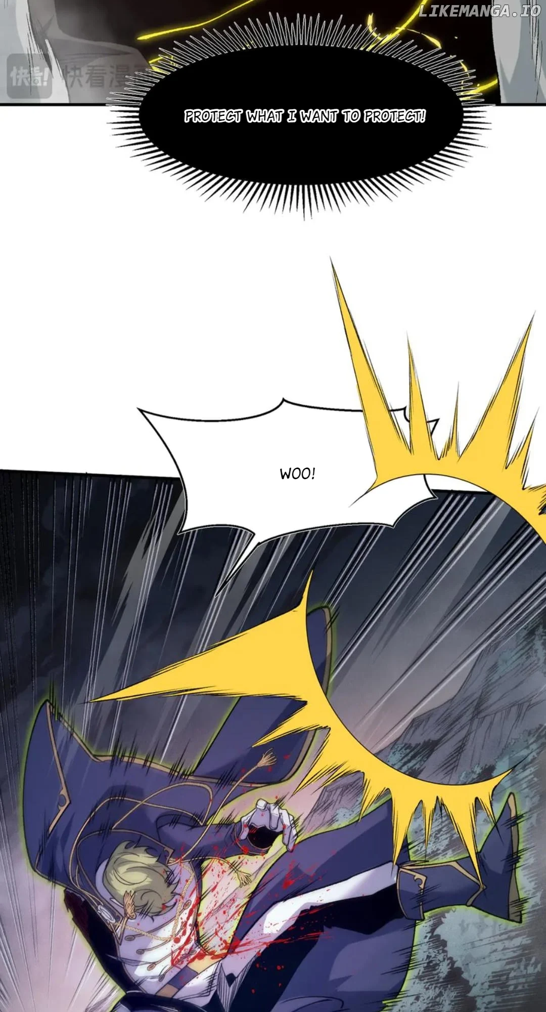 The Devil Never Cries Chapter 101 page 37