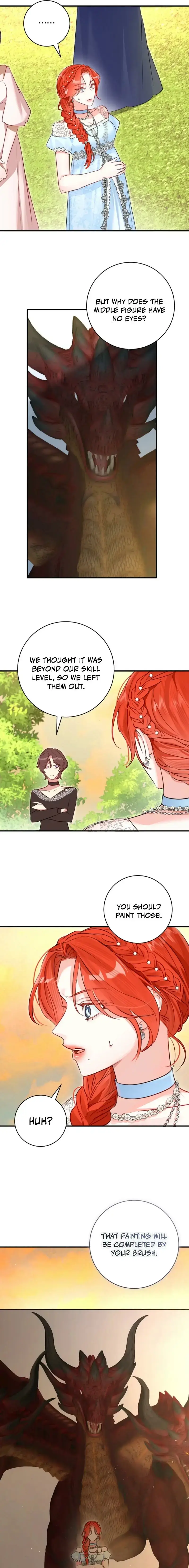 The Archduke's Fabulous Fake Marriage Chapter 102 page 5