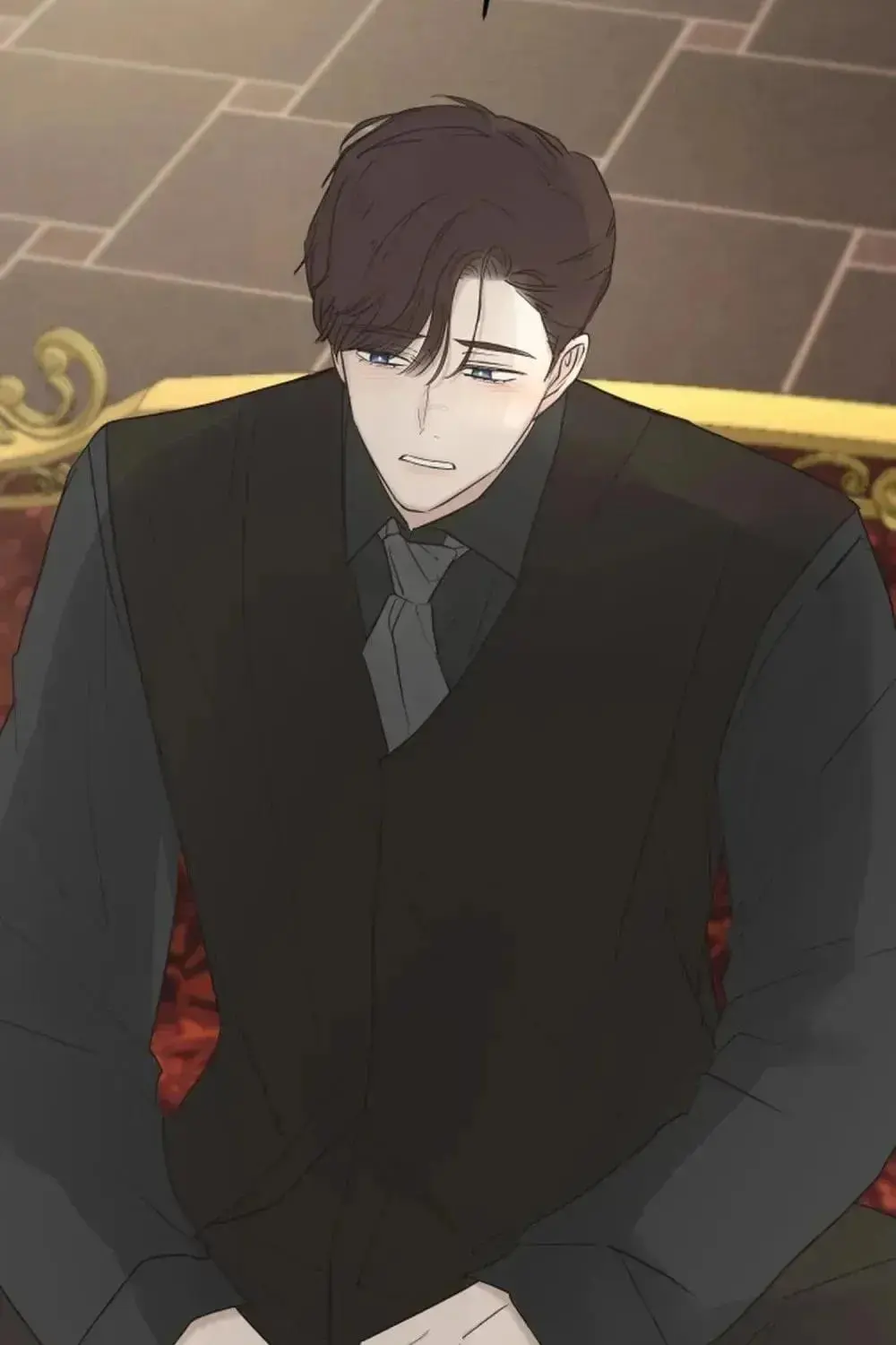 I Adopted a Male Lead From a Prison Shelter Chapter 103 page 11