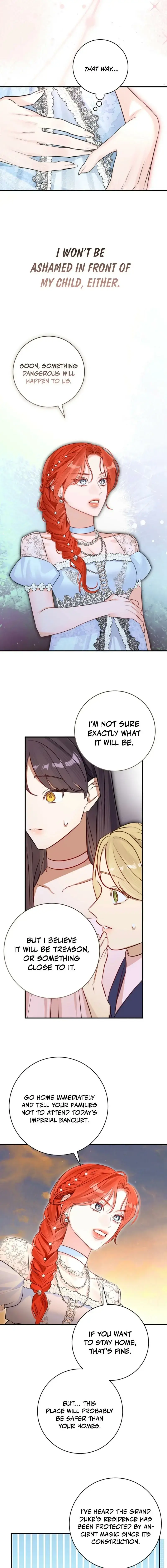 The Archduke's Fabulous Fake Marriage Chapter 102 page 11