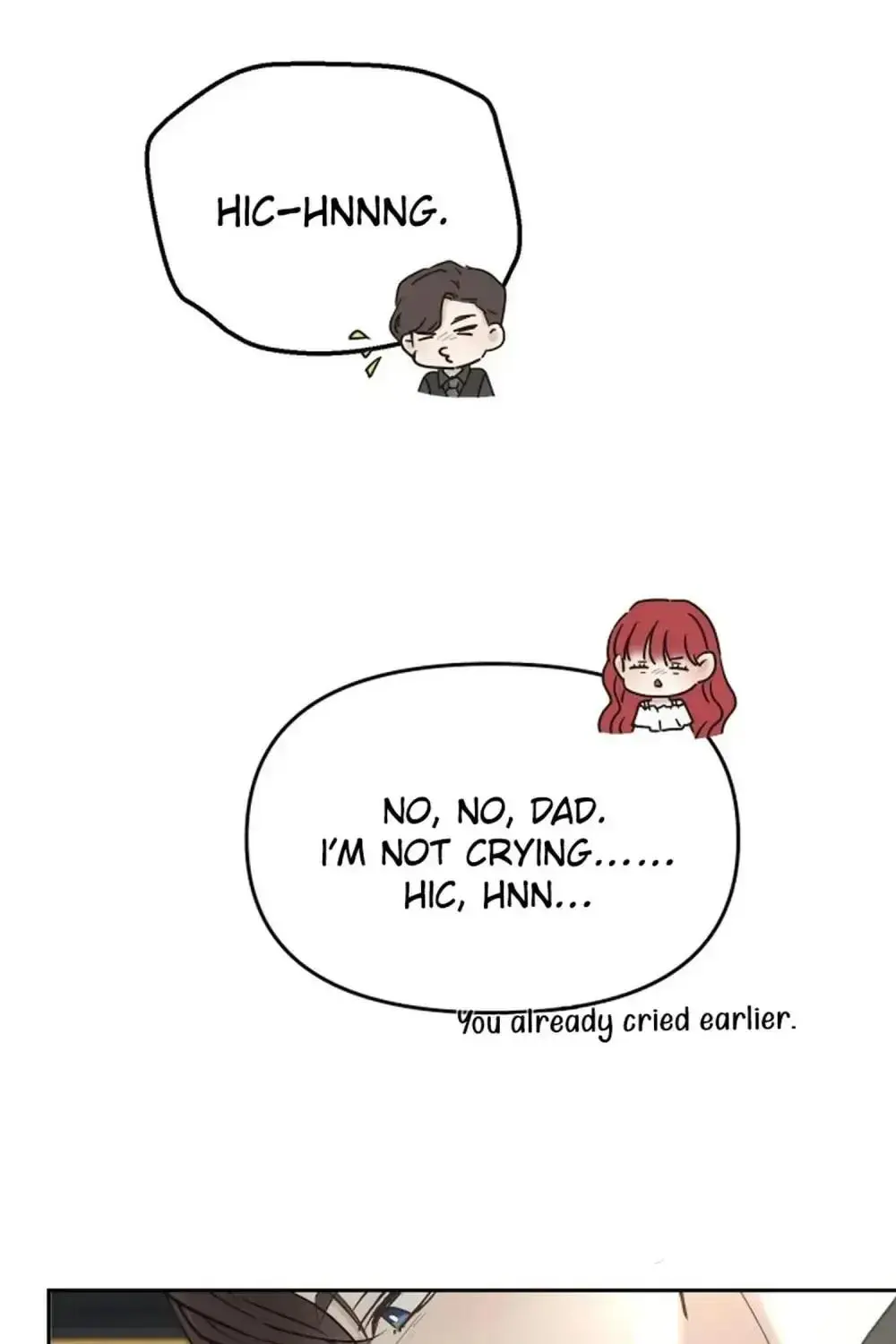I Adopted a Male Lead From a Prison Shelter Chapter 103 page 8