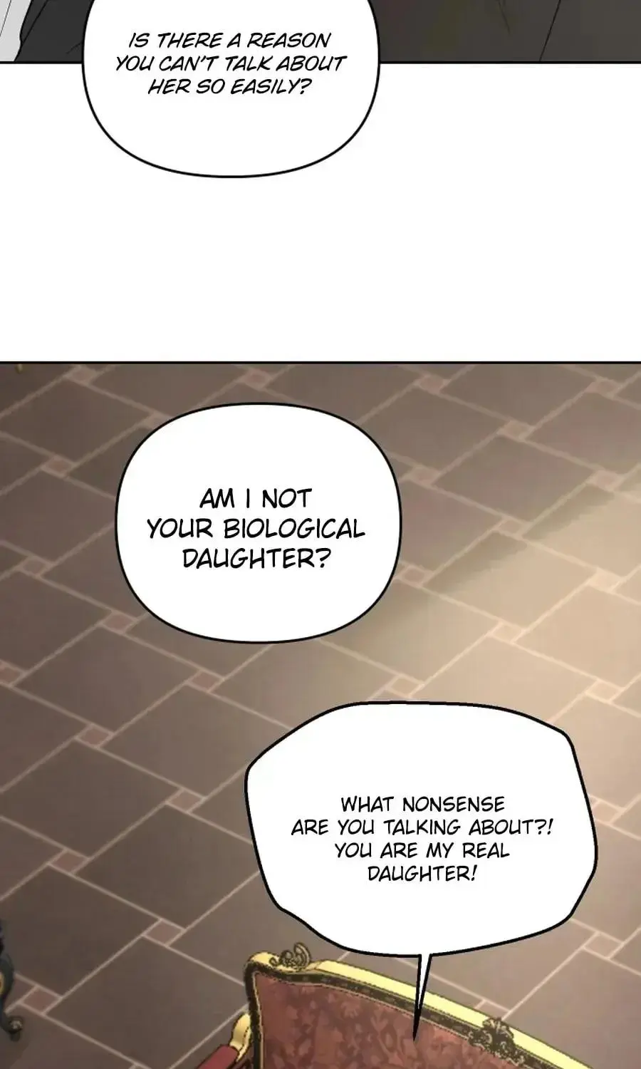 I Adopted a Male Lead From a Prison Shelter Chapter 103 page 23