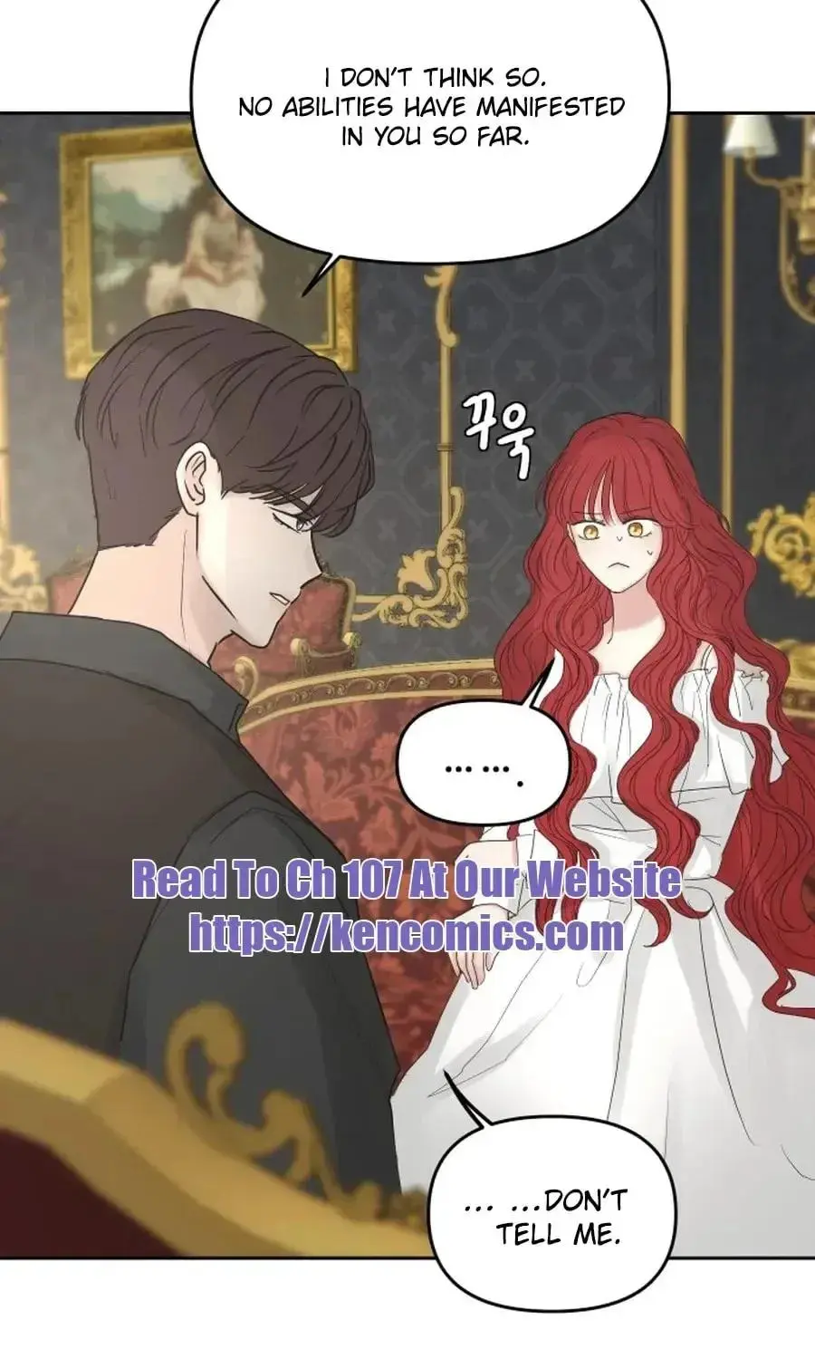I Adopted a Male Lead From a Prison Shelter Chapter 103 page 47