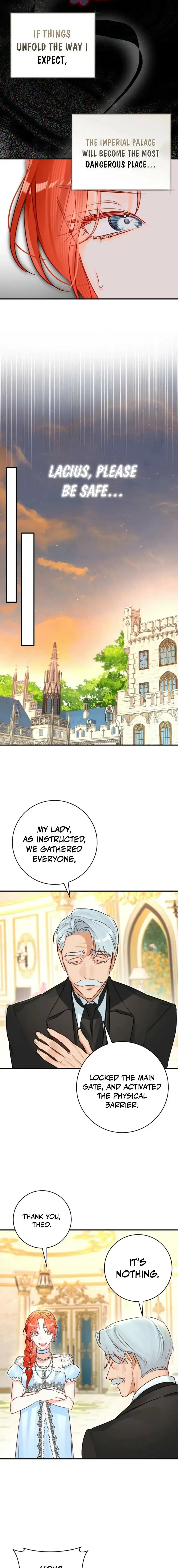 The Archduke's Fabulous Fake Marriage Chapter 102 page 13