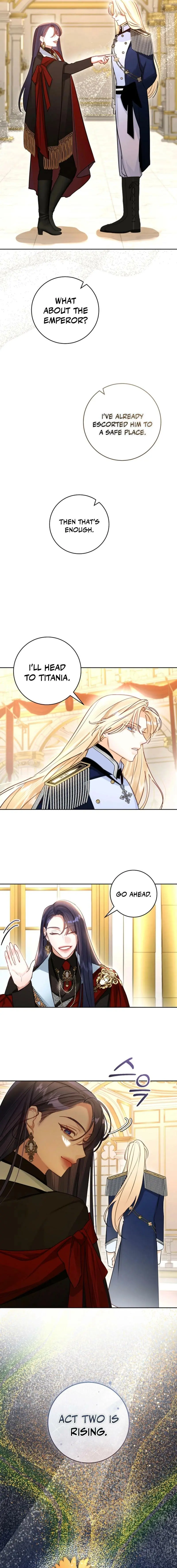 The Archduke's Gorgeous Wedding Was a Fraud Chapter 103 page 5