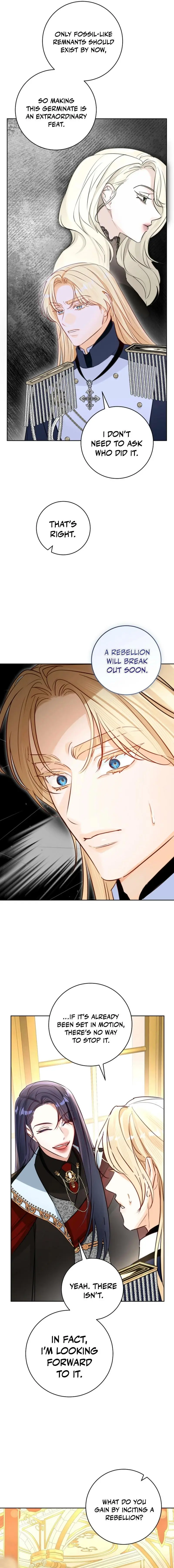 The Archduke's Gorgeous Wedding Was a Fraud Chapter 103 page 3