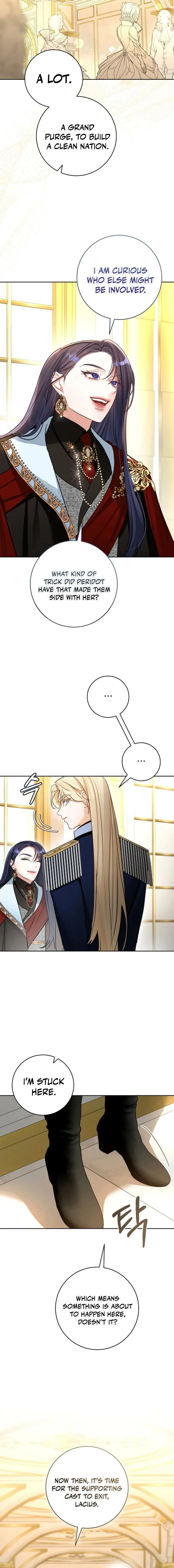 The Archduke's Gorgeous Wedding Was a Fraud Chapter 103 page 4